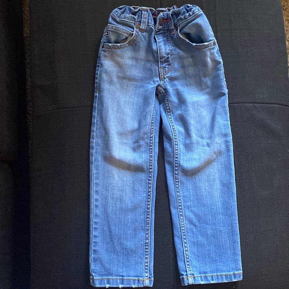 Boys Tommy Hilfiger Jeans